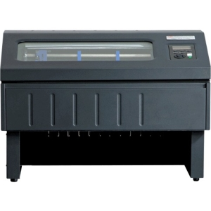 T6805-0103-000 -  - TallyGenicom 6805 500LPM Tabletop Line Printer – TG Std Emulations – Ser/USB/Par/Ethernet